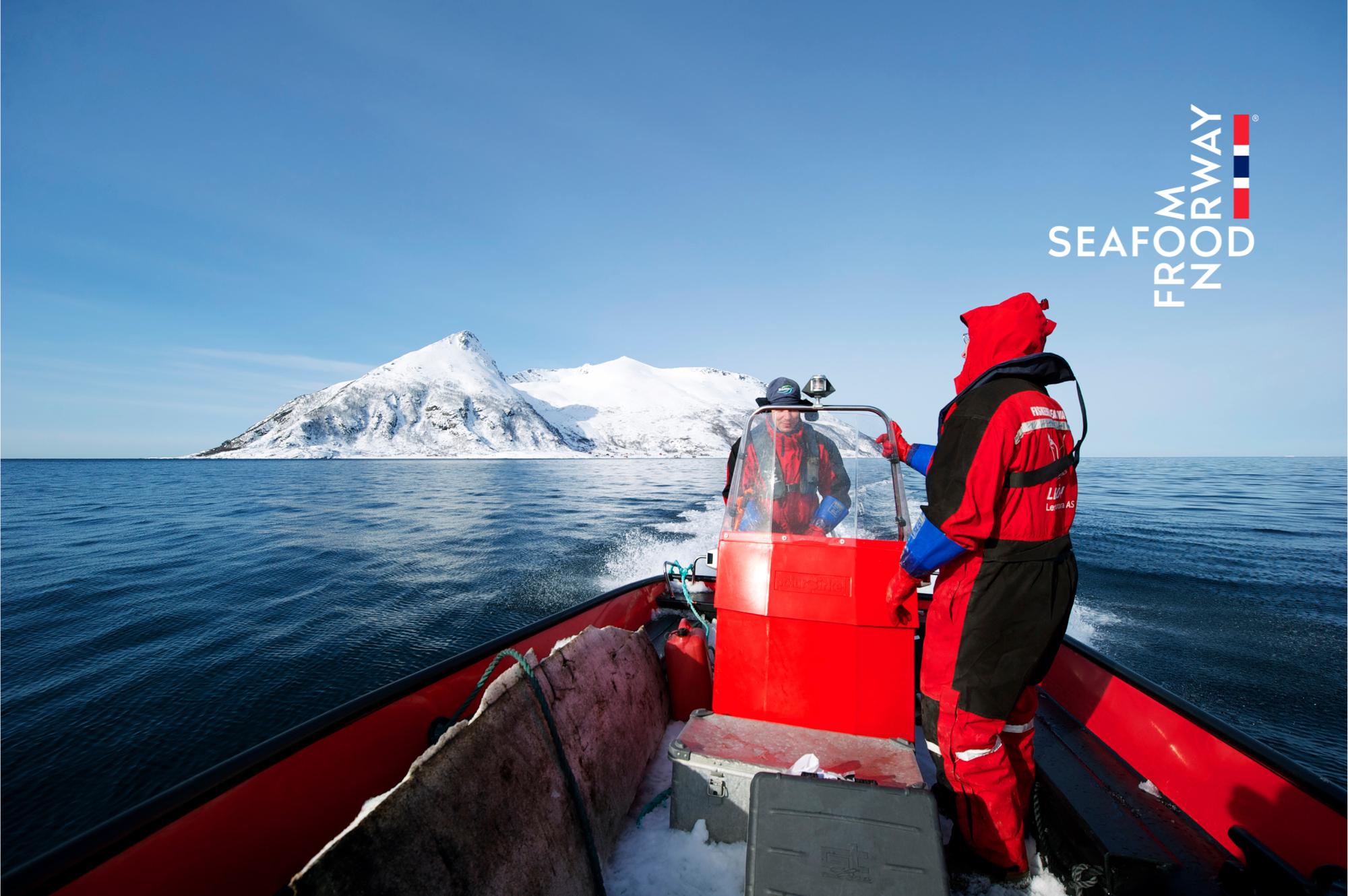 Na Uy: Nhiều tiêu chuẩn khắt khe về khai thác thủy hải sản - Ảnh 1.