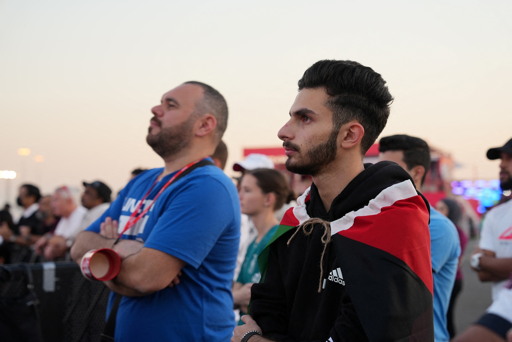 Căng thẳng Trung Đông làm nóng các sân đấu World Cup - Ảnh 3.
