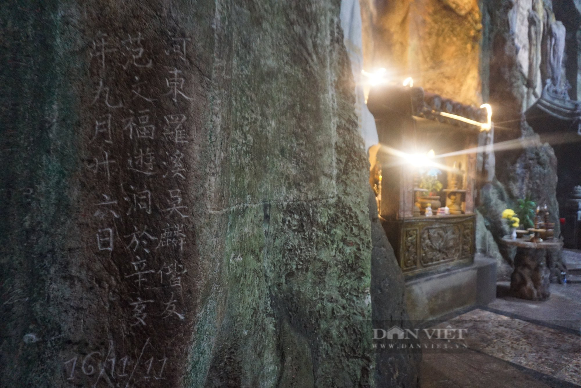 Độc đáo di sản Bia ma nhai trăm năm tuổi tại Đà Nẵng - Ảnh 6.
