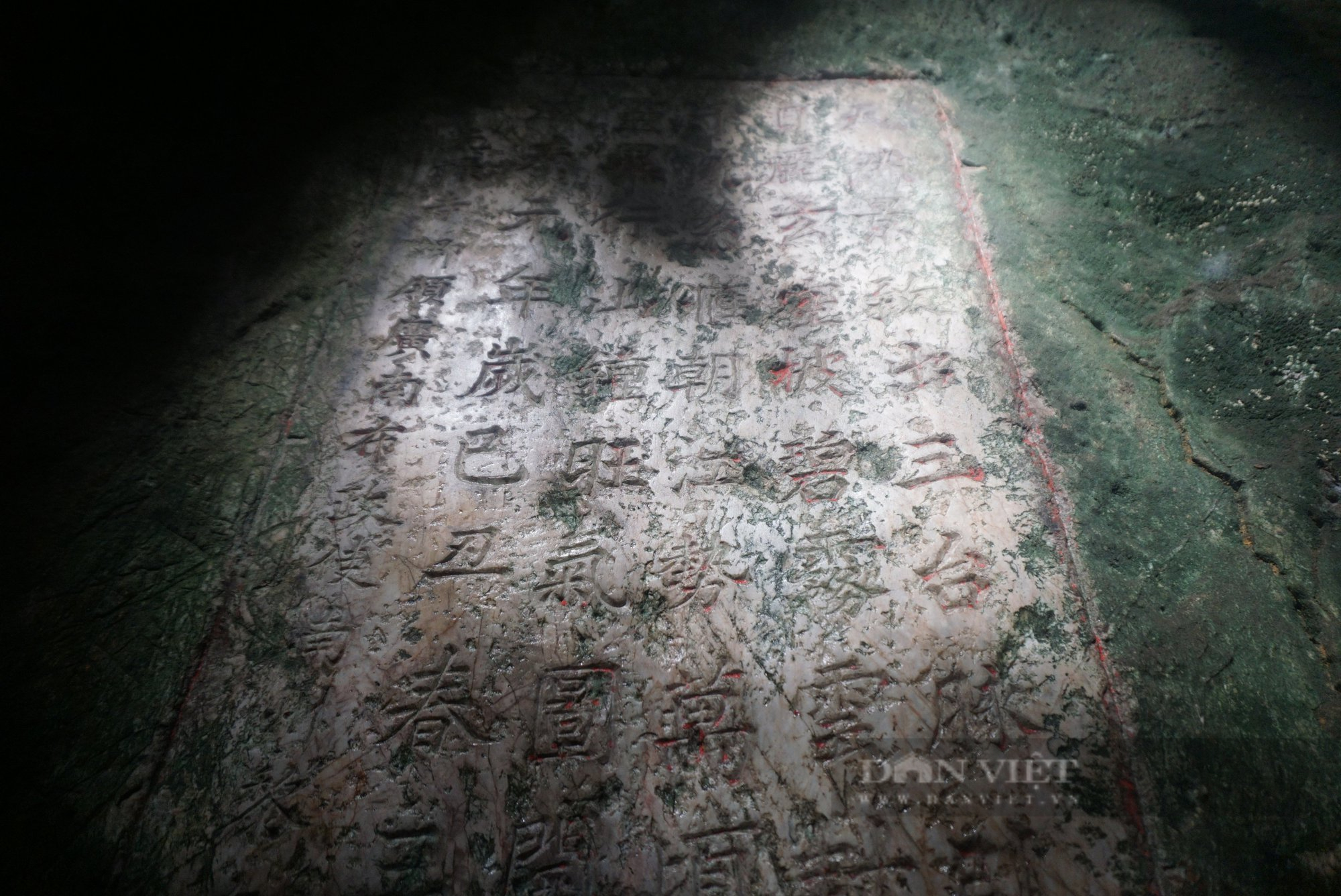 Độc đáo di sản Bia ma nhai trăm năm tuổi tại Đà Nẵng - Ảnh 7.