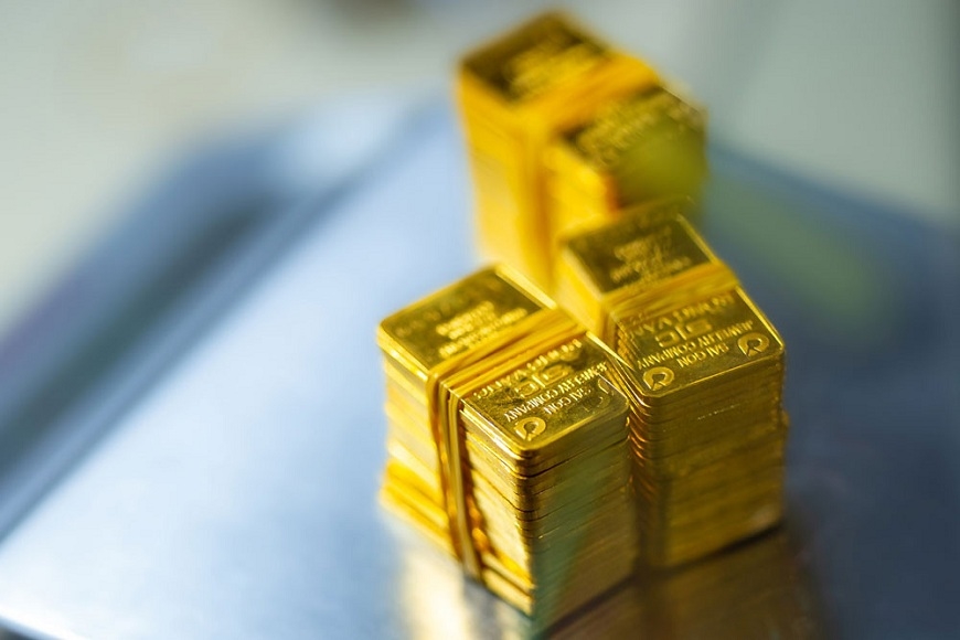 Giá vàng hôm nay 30/11: Vàng nhích nhẹ nhờ đồng USD yếu hơn - Ảnh 3.