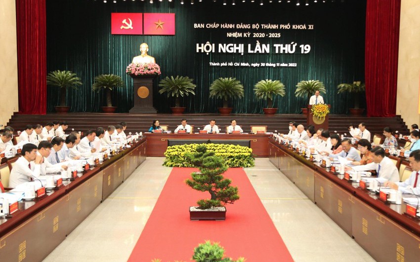 Bí thư TP.HCM Nguyễn Văn Nên: Phải giải quyết cơ bản khiếu kiện kéo dài ở Thủ Thiêm