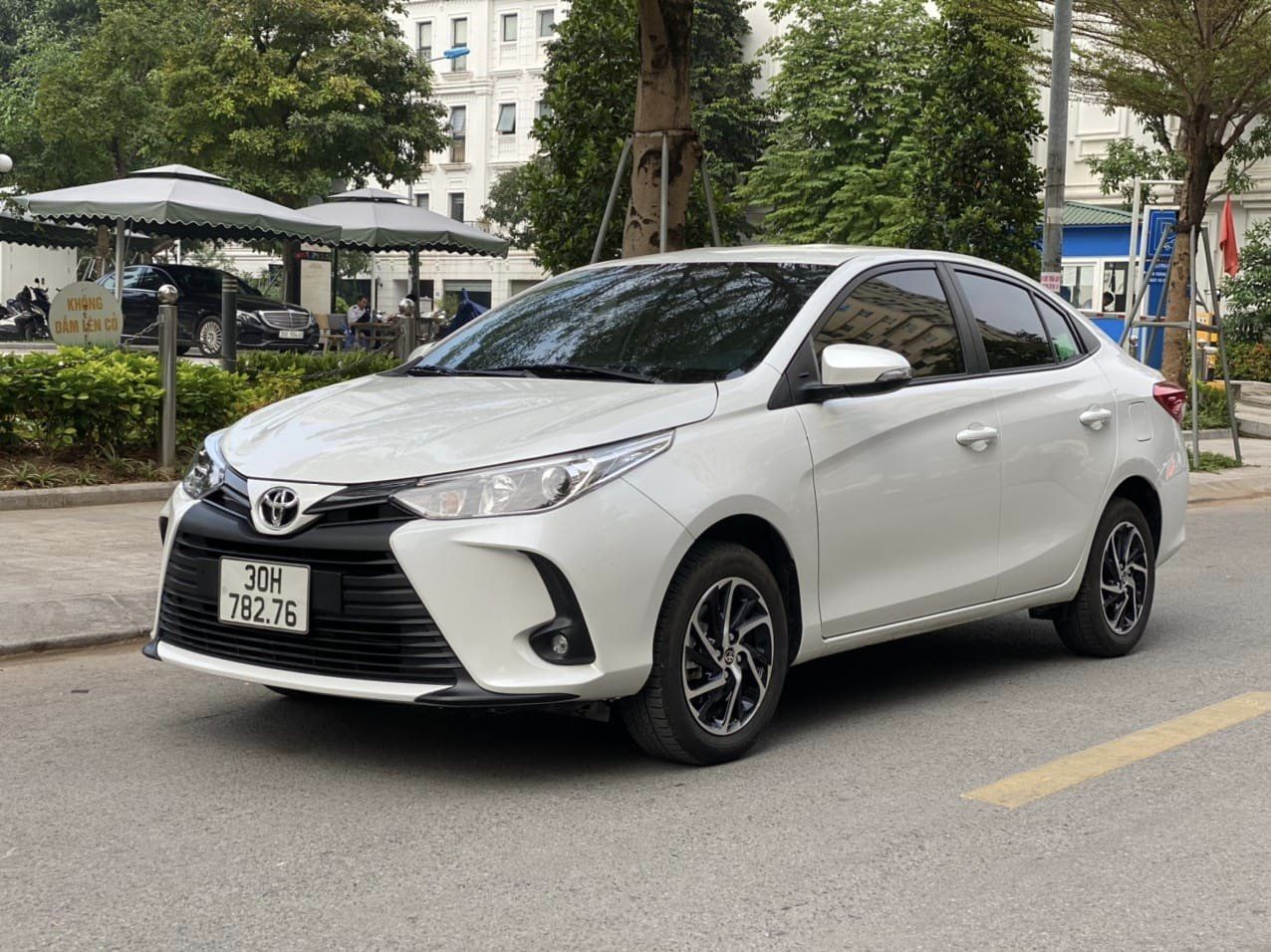 Người dùng liệt kê nhược điểm Toyota Vios sau thời gian sử dụng - Ảnh 1.