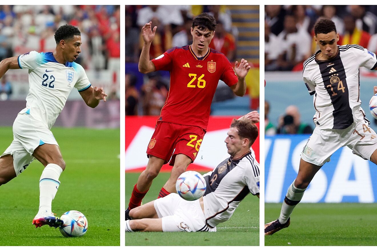Dàn sao trẻ tăng giá “vùn vụt” ở World Cup 2022 - Ảnh 1.