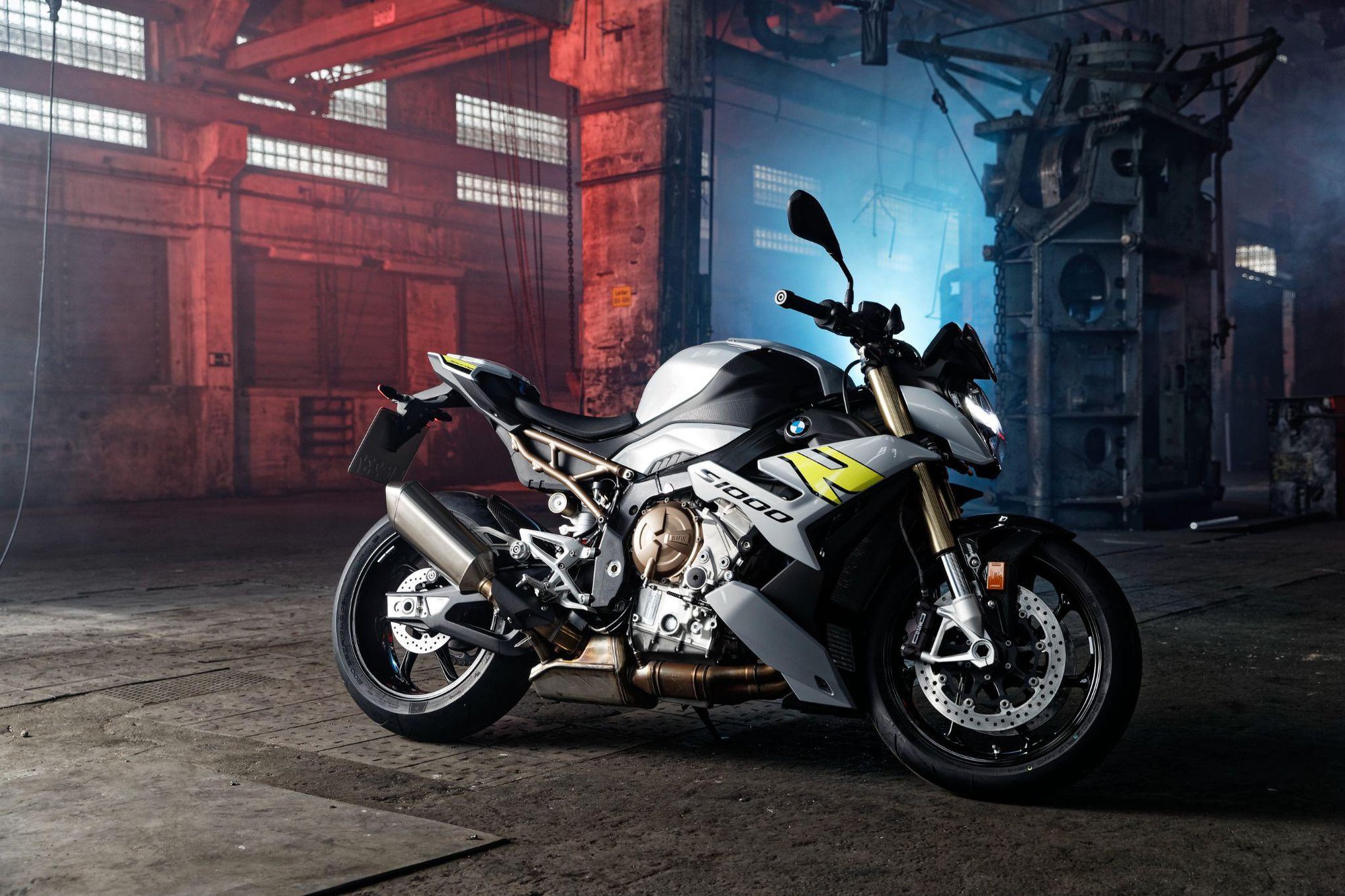 BMW S 1000 R - nakedbike tạo khác biệt trong phân khúc - Ảnh 3.