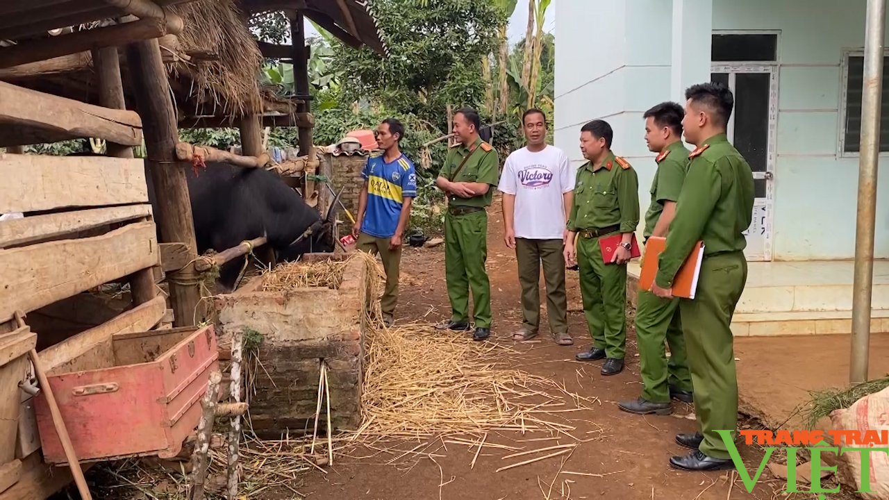 Sơn La: Toàn dân bảo vệ an ninh Tổ quốc - Ảnh 9.