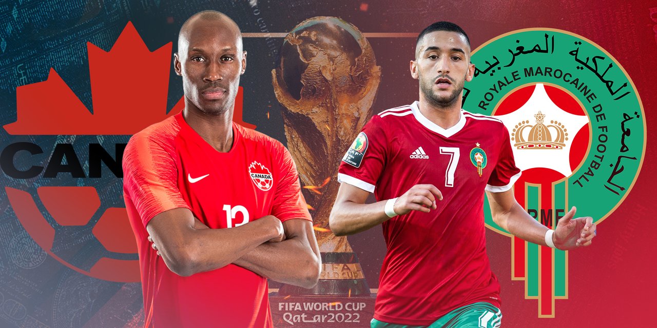 Canada vs Maroc (22h ngày 1/12): Thêm niềm vui cho châu Phi? - Ảnh 1.