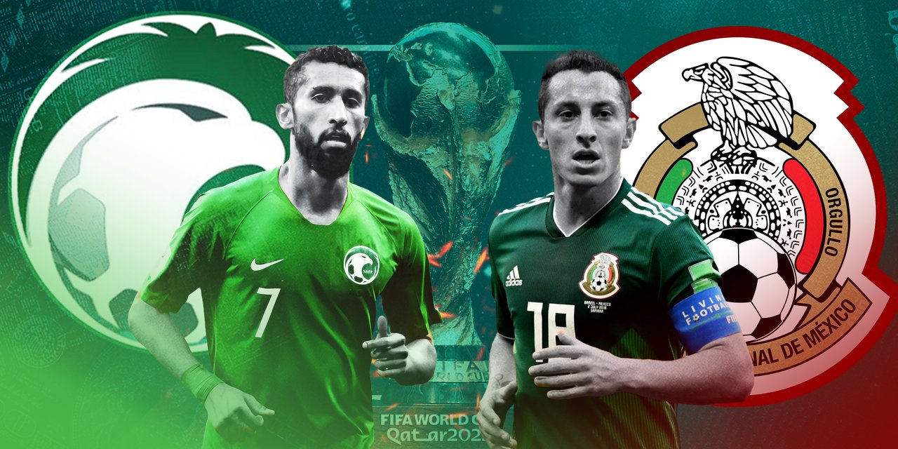 Cùng quyết thắng, nhưng hiệp 1 trận Ả rập Xê út vs Mexico sẽ hòa 0-0? - Ảnh 1.