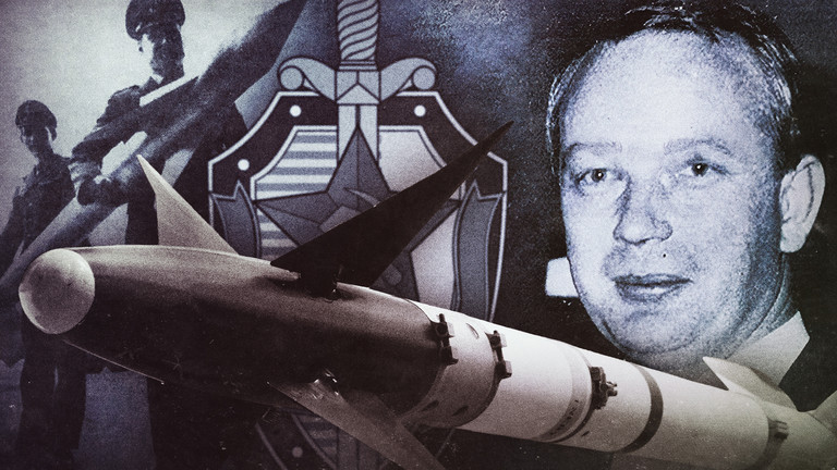Hồ sơ siêu điệp viên: Cách một doanh nhân Đức đánh cắp tên lửa mới nhất của Mỹ cho Moscow - Ảnh 1.