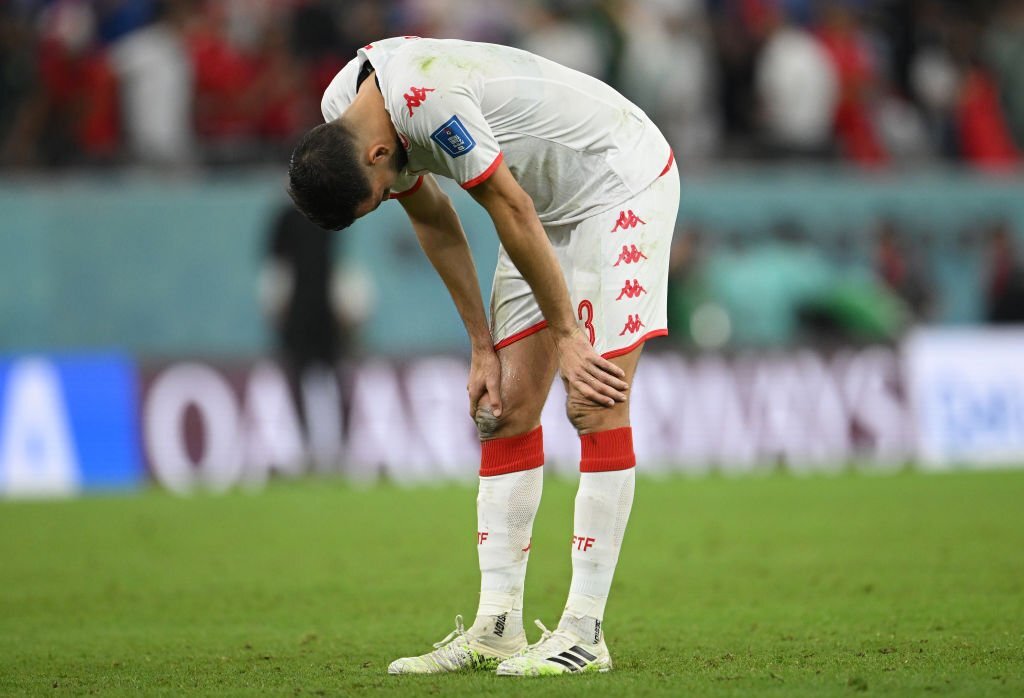 Chùm ảnh: Người Tunisia chết lặng, Australia vui như mở hội sau khi giành vé dự vòng 1/8 World Cup 2022 - Ảnh 6.