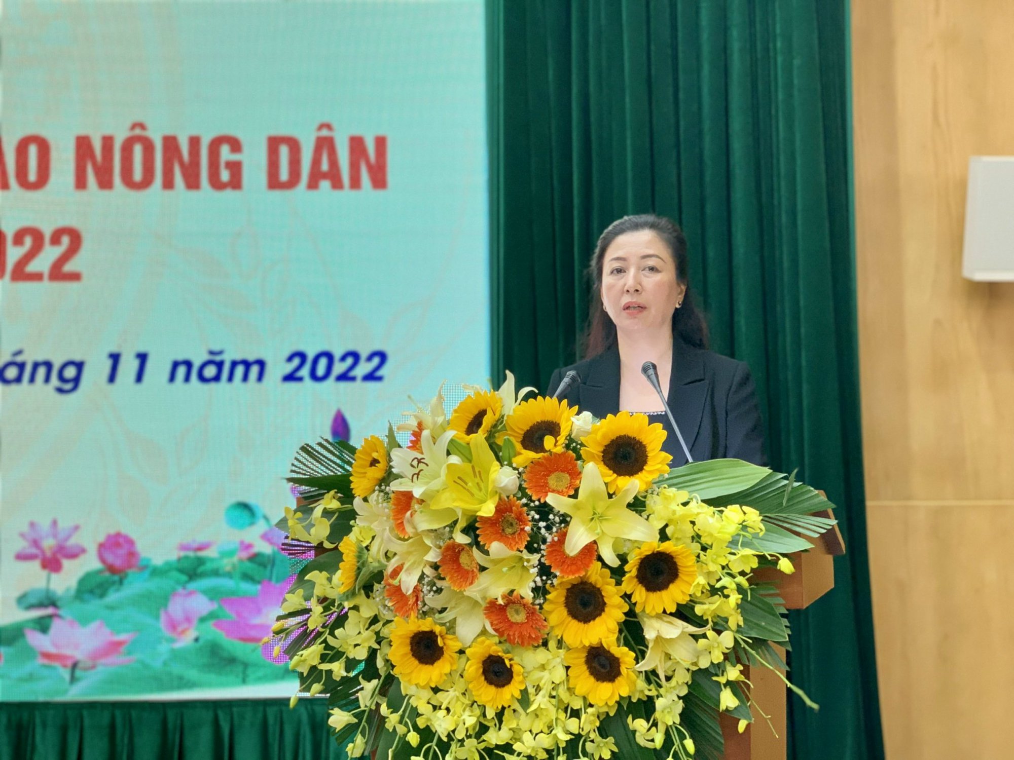 Phó Chủ tịch Thường trực Hội NDVN Phạm Tiến Nam chủ trì Hội nghị giao ban Cụm thi đua số 3 - Ảnh 2.