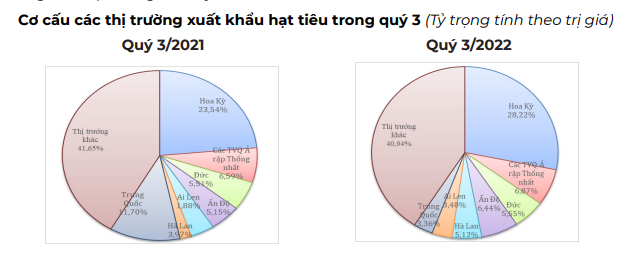 Thị trường hạt tiêu đang gặp sức ép, dự báo &quot;nóng&quot; về giá - Ảnh 5.