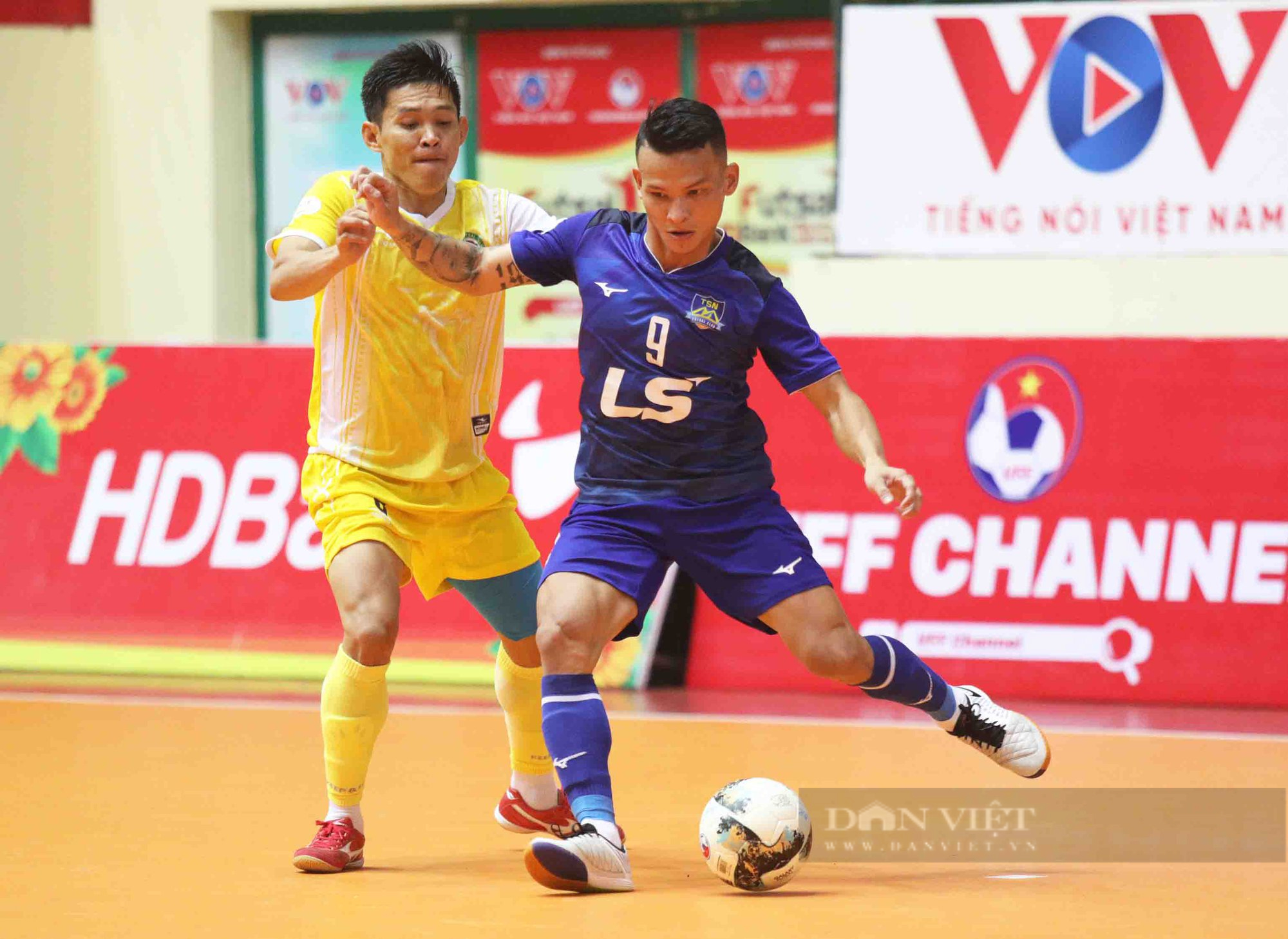 Thắng Sài Gòn FC, Thái Sơn Nam níu kéo cơ hội vô địch - Ảnh 2.
