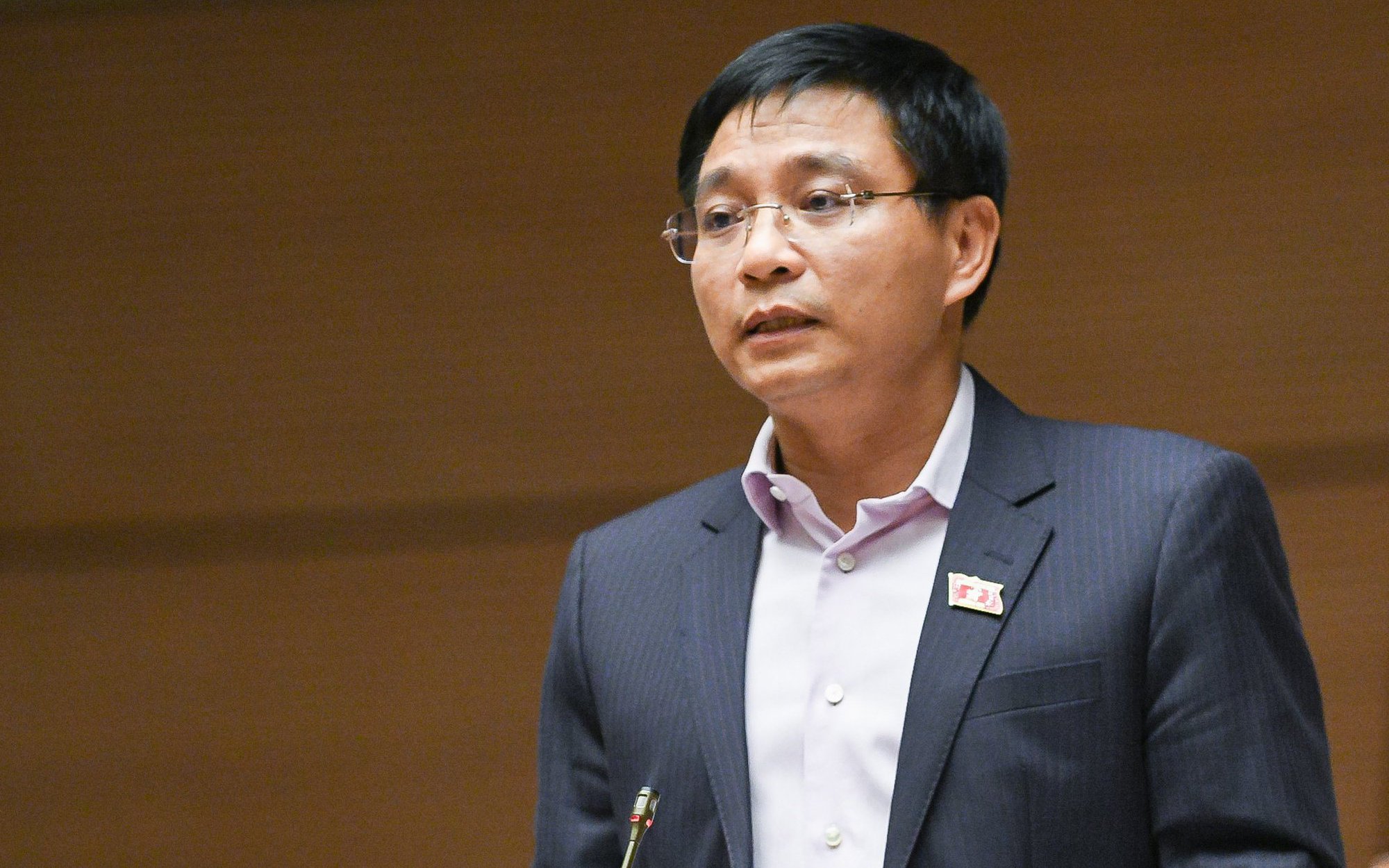 ĐBQH nói gì về lần đầu tiên trả lời chất vấn của tân Bộ trưởng Nguyễn Văn Thắng?