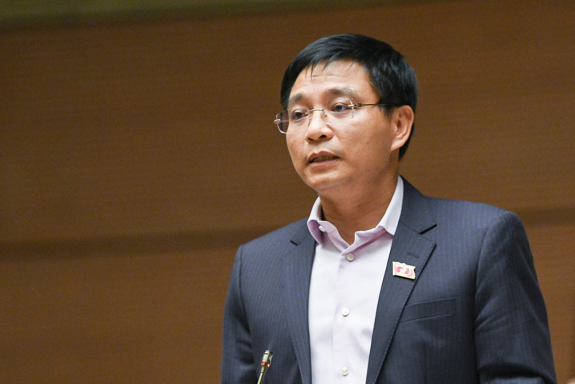 Sai phạm đăng kiểm, Bộ trưởng Nguyễn Văn Thắng đã làm việc trực tiếp với Bộ trưởng Tô Lâm - Ảnh 1.