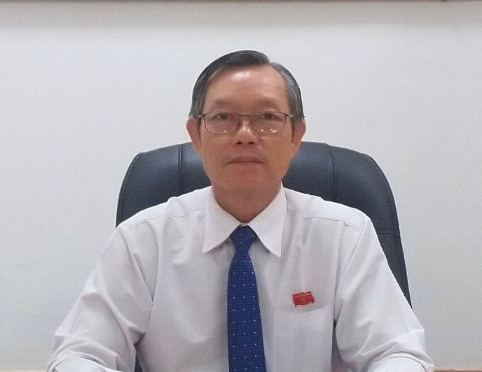 Bình Thuận thông báo người điều hành UBND tỉnh Bình Thuận, sau khi ông Lê Tuấn Phong được miễn nhiệm - Ảnh 1.