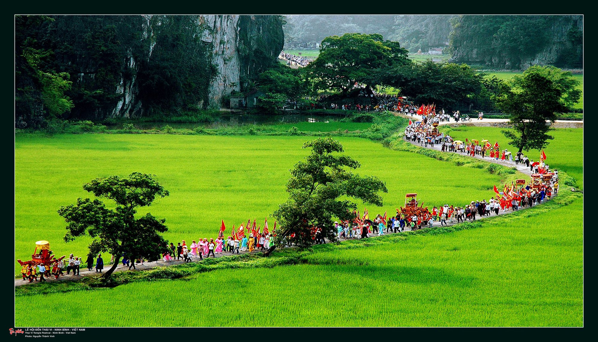 71 Hoa hậu Du lịch thế giới sẽ trình diễn trong Festival Tràng An kết nối di sản - Ninh Bình năm 2022 - Ảnh 1.