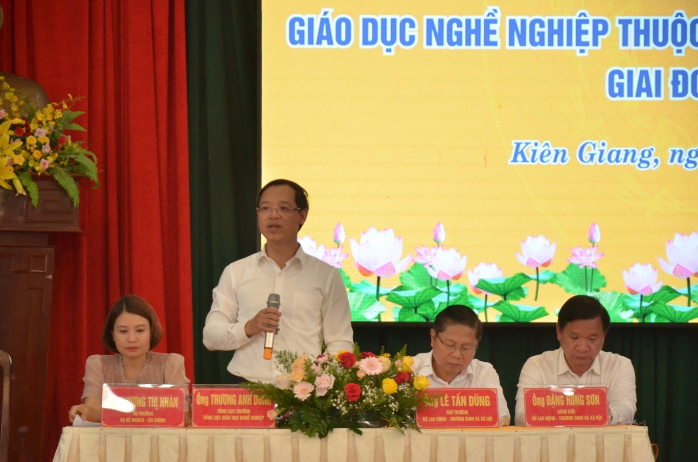 giáo dục nghề nghiệp