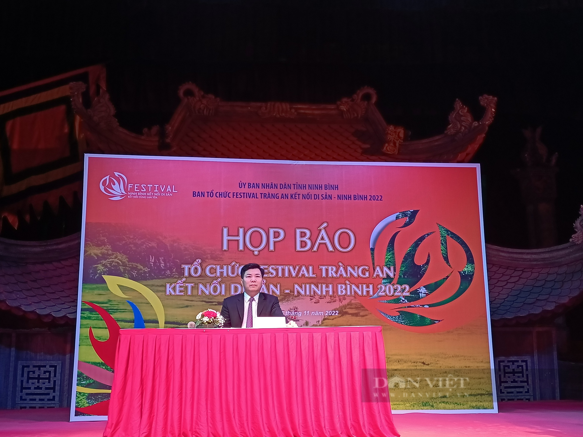 71 Hoa hậu Du lịch thế giới sẽ trình diễn trong Festival Tràng An kết nối di sản - Ninh Bình năm 2022 - Ảnh 4.