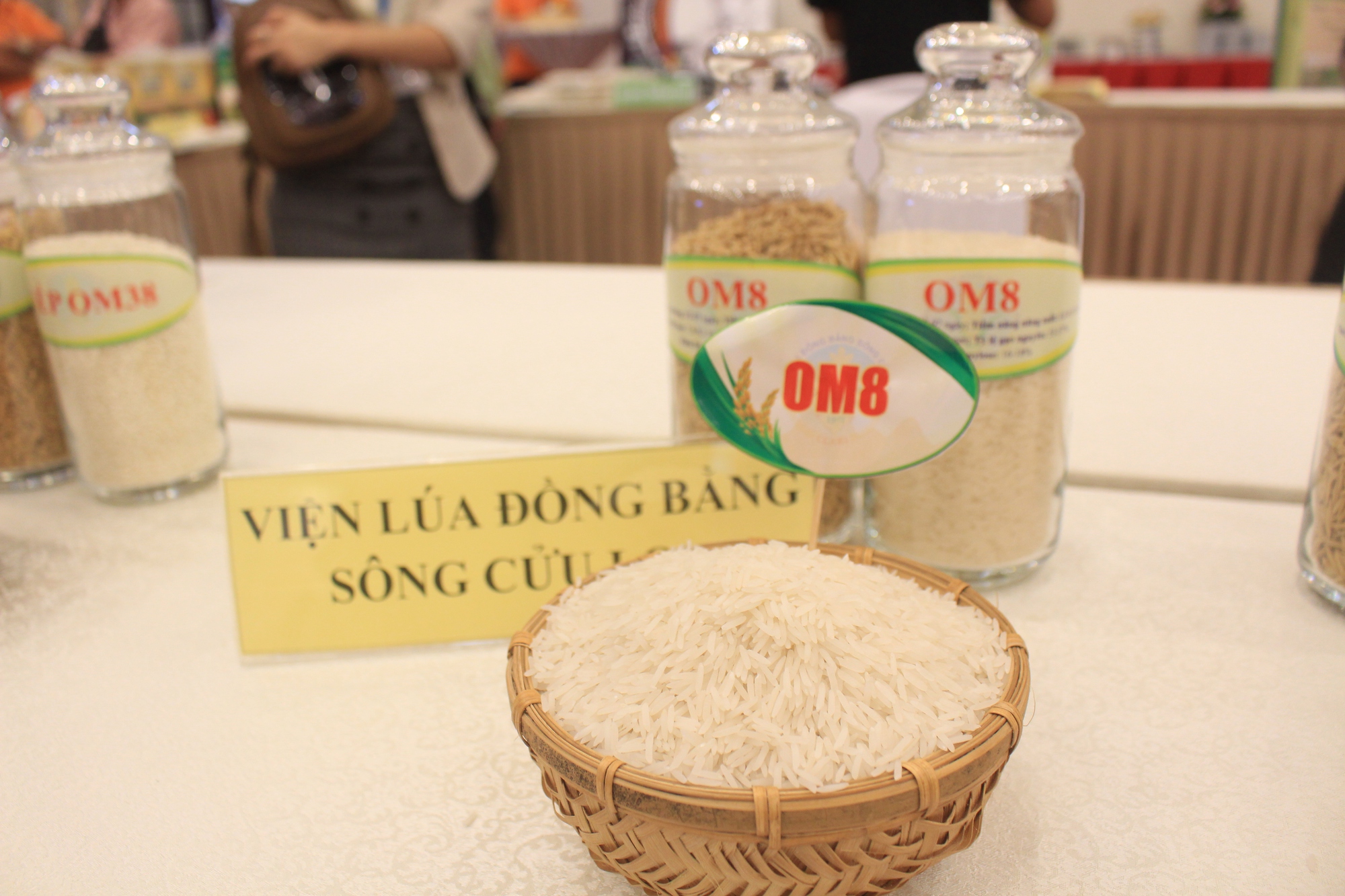 Cuộc thi Gạo ngon Việt Nam đang diễn ra: 6 đơn vị so tài, gạo nào sẽ giành giải Nhất? - Ảnh 5.