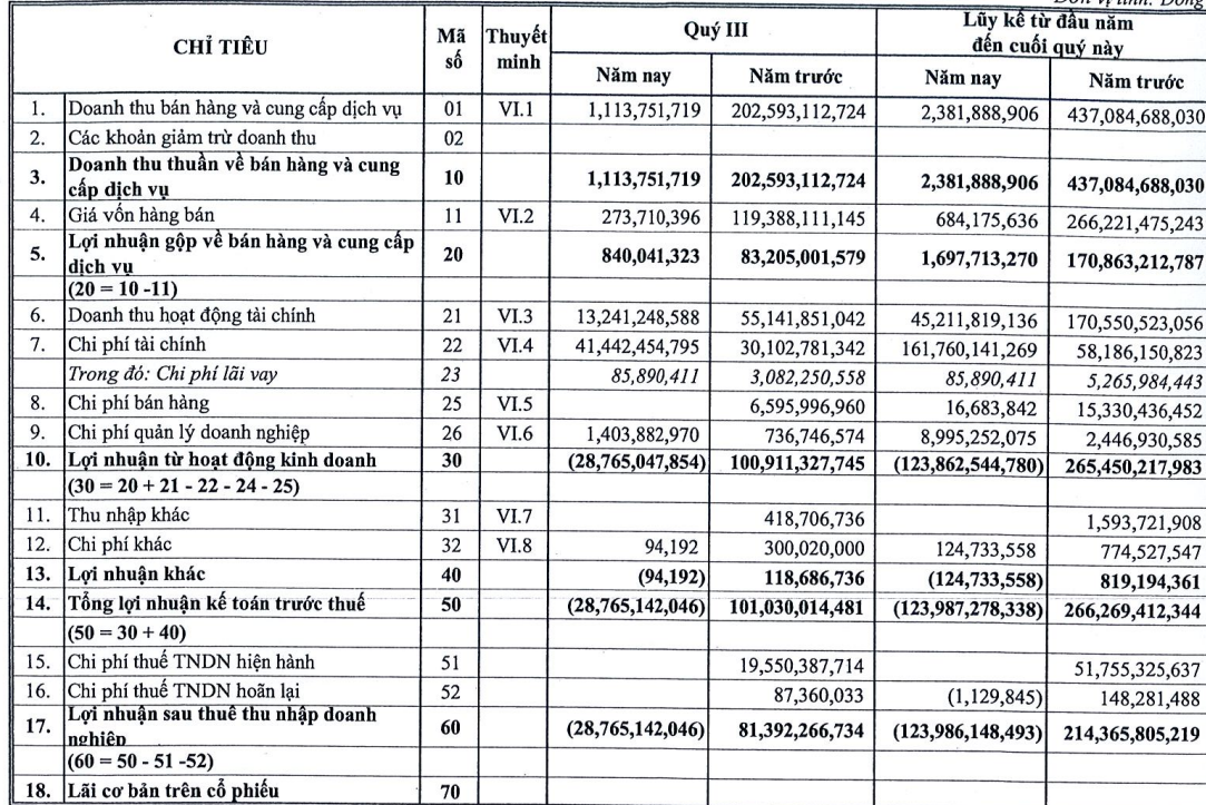Tổng Giám đốc NDN đăng ký mua thêm 500.000 cổ phiếu, Nhà Đà Nẵng lỗ lũy kế 124 tỷ đồng - Ảnh 1.