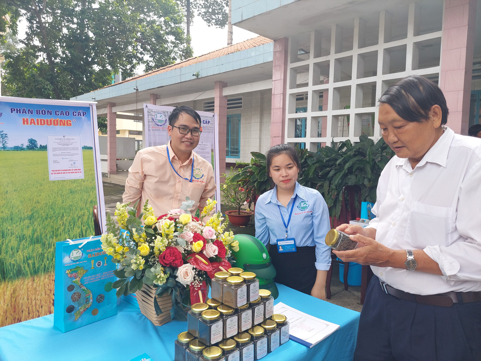 Thiên địch là những loài gì mà ngành chuyên môn Bình Dương khuyến cáo doanh nghiệp, nông dân nên nuôi? - Ảnh 2.