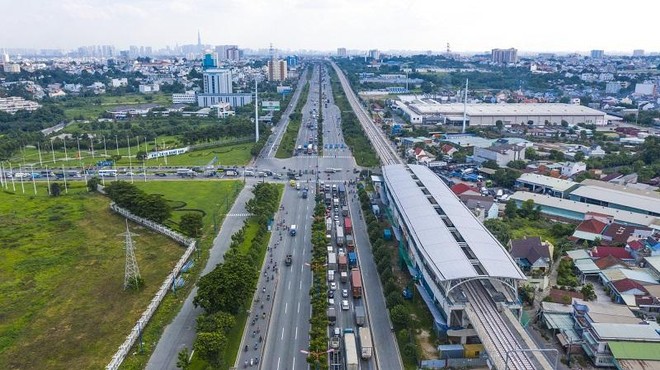 TP.HCM chạy nước rút giải ngân đầu tư công - Ảnh 1.