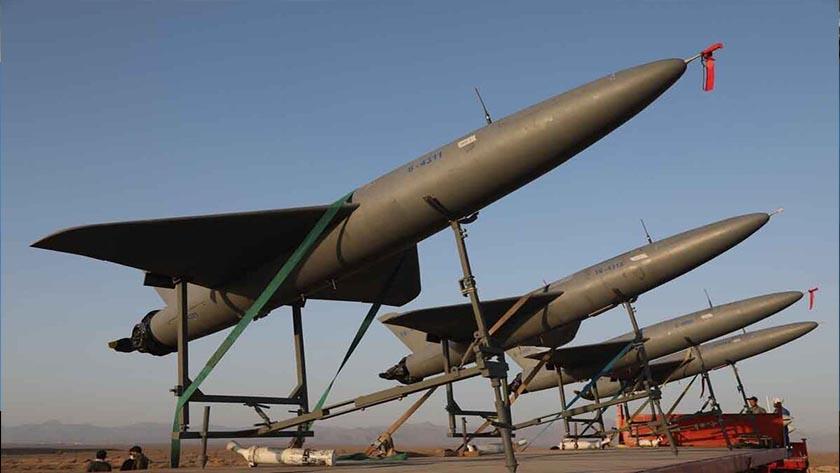 UAV cảm tử Arash-2 gây ác mộng cho phòng không Ukraine lớn hơn Shahed-136? - Ảnh 12.