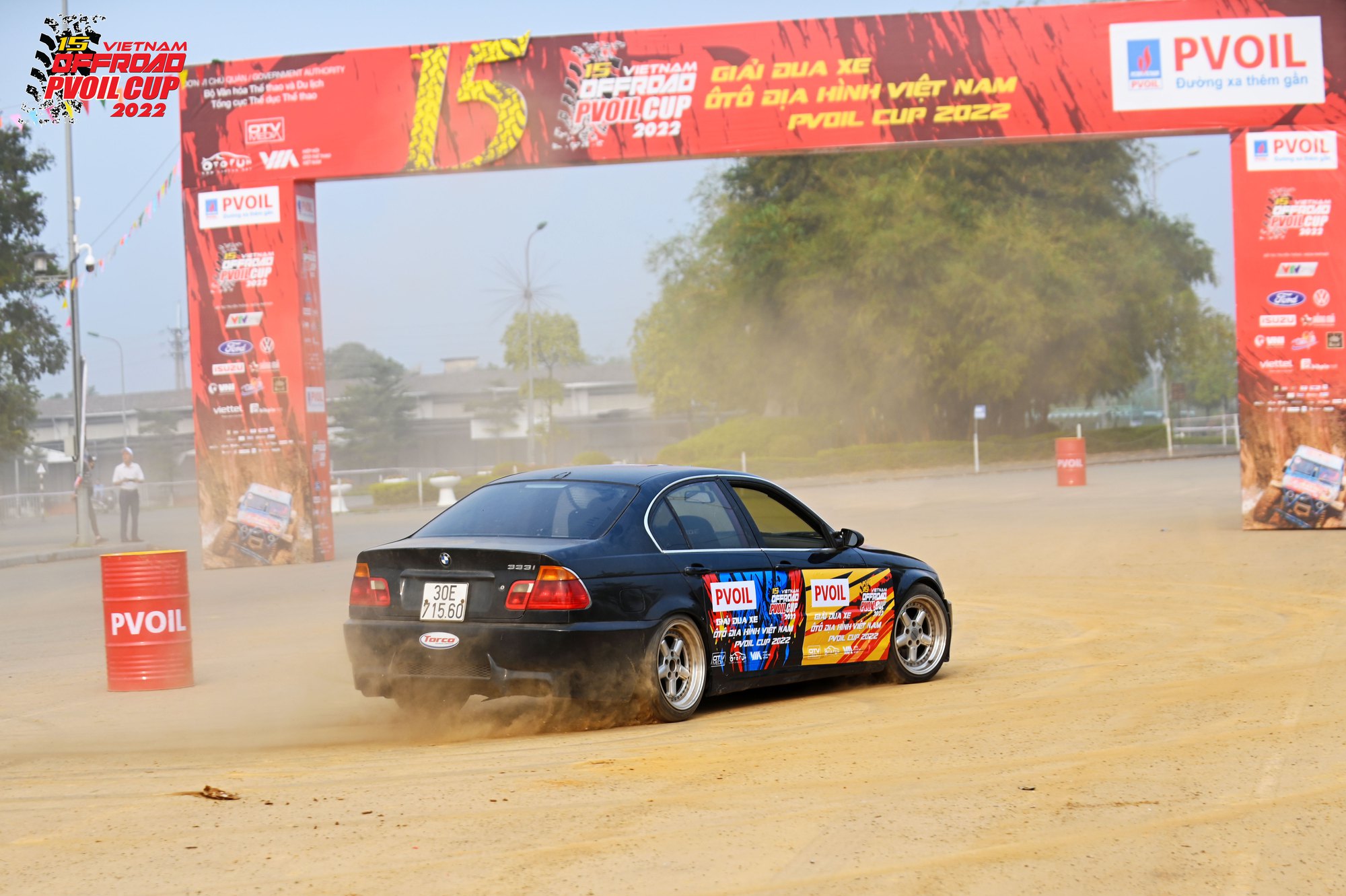 Giải đua xe ô tô địa hình Việt Nam PVOIL khởi tranh: Hoành tráng 700 bài thi đấu,100 đội đua và 200 VĐV - Ảnh 3.
