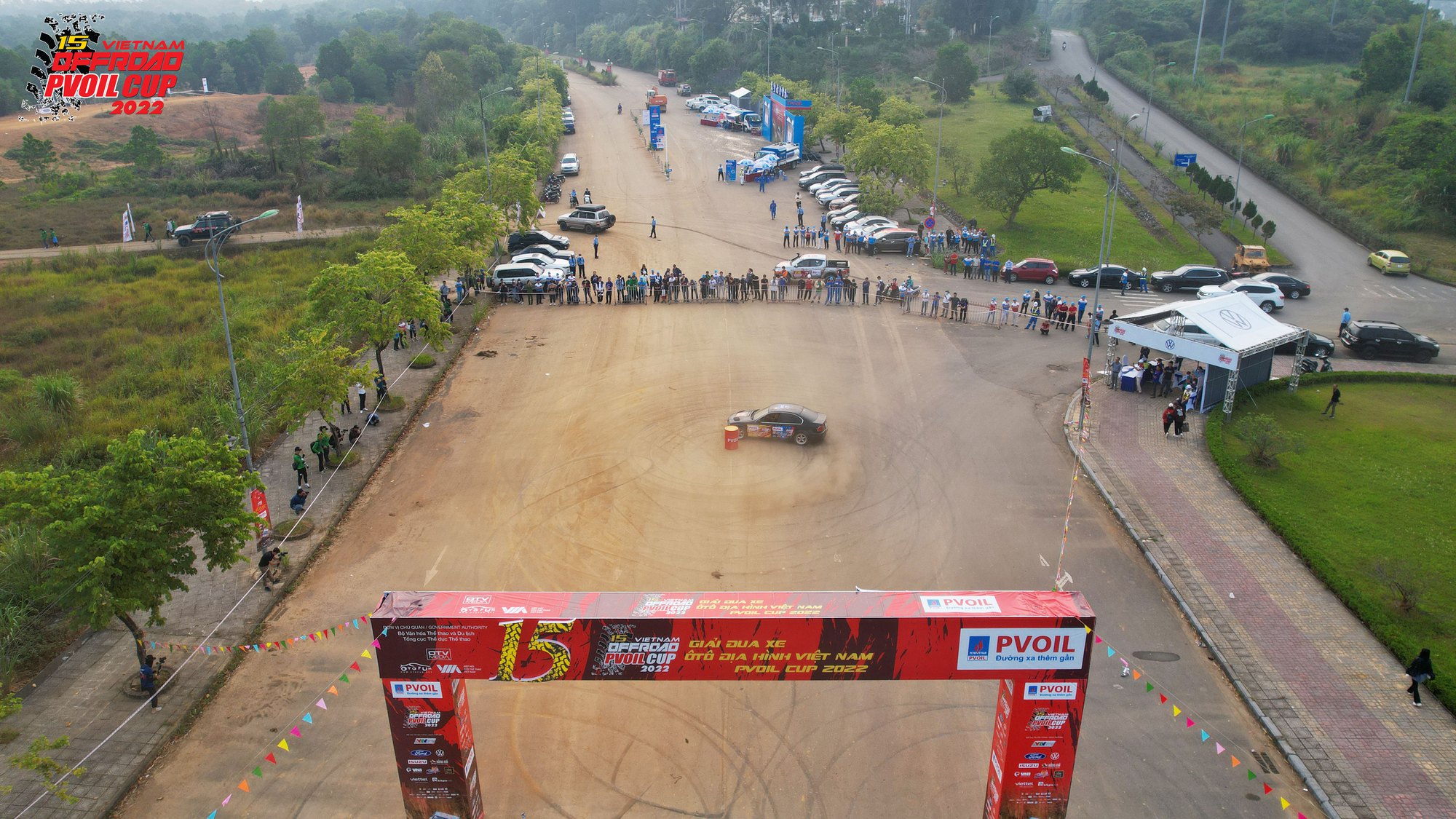 Giải đua xe ô tô địa hình Việt Nam PVOIL khởi tranh: Hoành tráng 700 bài thi đấu,100 đội đua và 200 VĐV - Ảnh 6.