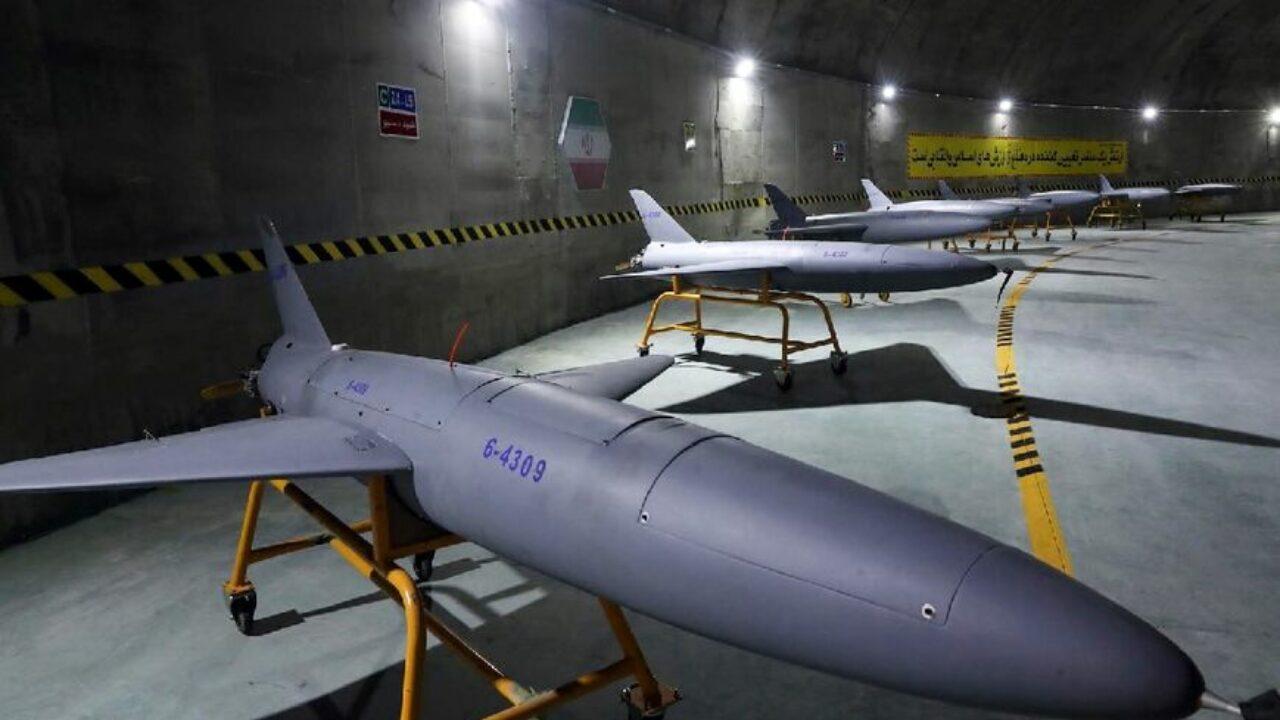 UAV cảm tử Arash-2 gây ác mộng cho phòng không Ukraine lớn hơn Shahed-136? - Ảnh 3.