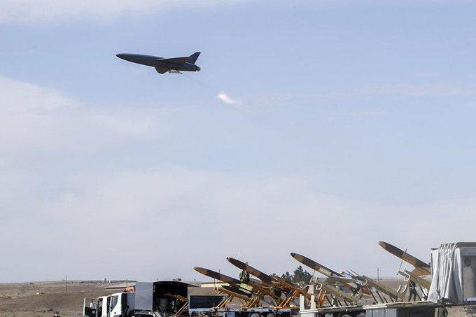 UAV cảm tử Arash-2 gây ác mộng cho phòng không Ukraine lớn hơn Shahed-136? - Ảnh 5.