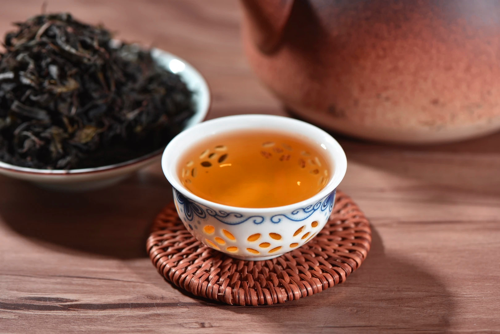 Loại trà quý hiếm của Trung Quốc, chuyên dùng để tiếp các nguyên thủ quốc gia, giá hàng chục tỷ đồng/cân - Ảnh 3.