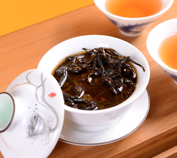 Loại trà quý hiếm của Trung Quốc, chuyên dùng để tiếp các nguyên thủ quốc gia, giá hàng chục tỷ đồng/cân - Ảnh 2.