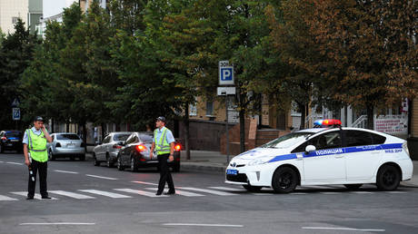 Nóng: Thẩm phán hàng đầu ở Donetsk bị thương trong vụ ám sát  - Ảnh 1.