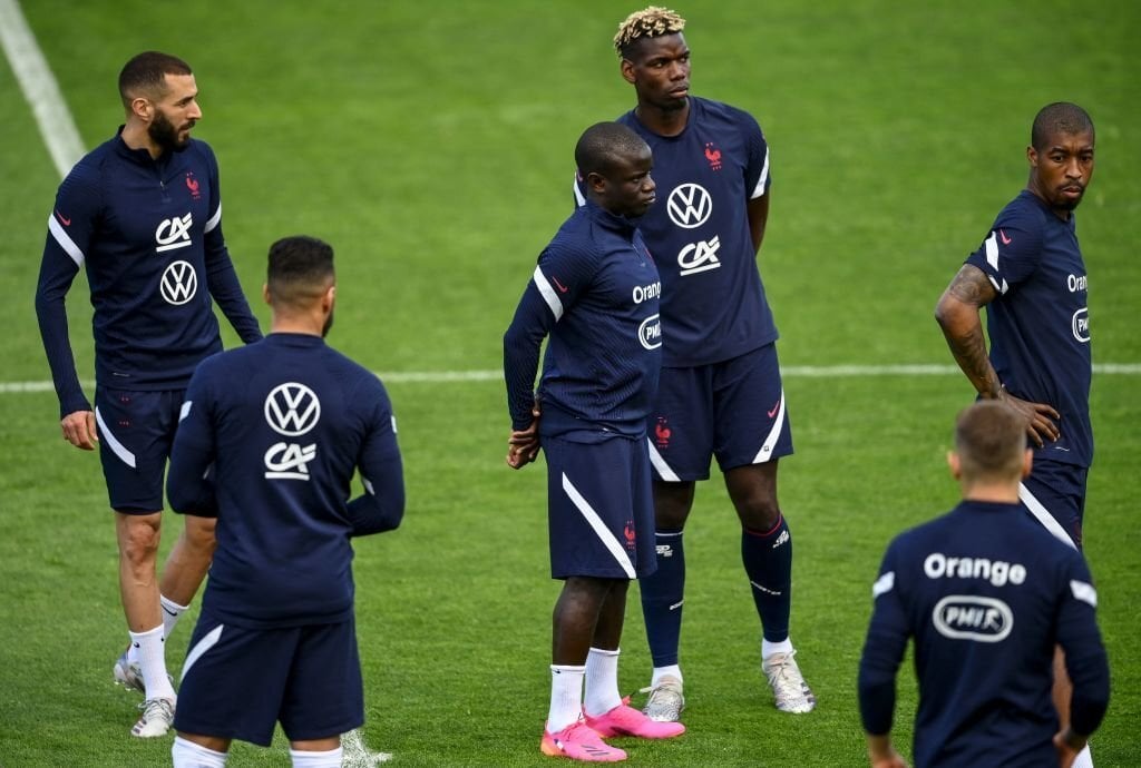 Chưa dự World Cup 2022, ĐT Pháp đã vội chốt HLV thay Deschamps? - Ảnh 1.