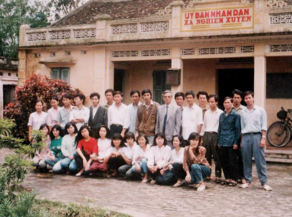 Nhớ thời học chữ Thánh hiền - Ảnh 3.