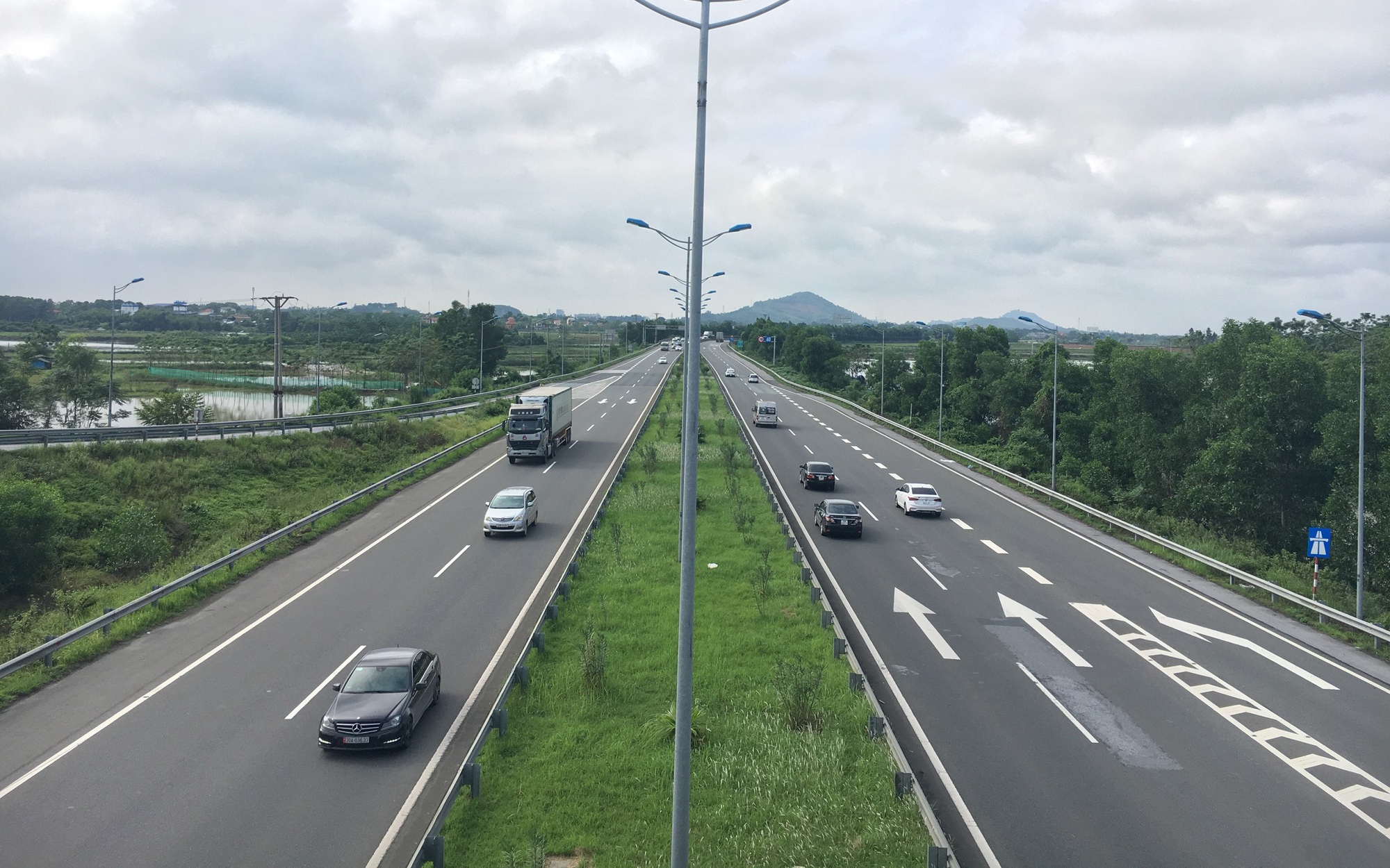 Kiến nghị điều chỉnh cao tốc Phú Thọ - Tuyên Quang kết nối cao tốc Nội Bài - Lào Cai