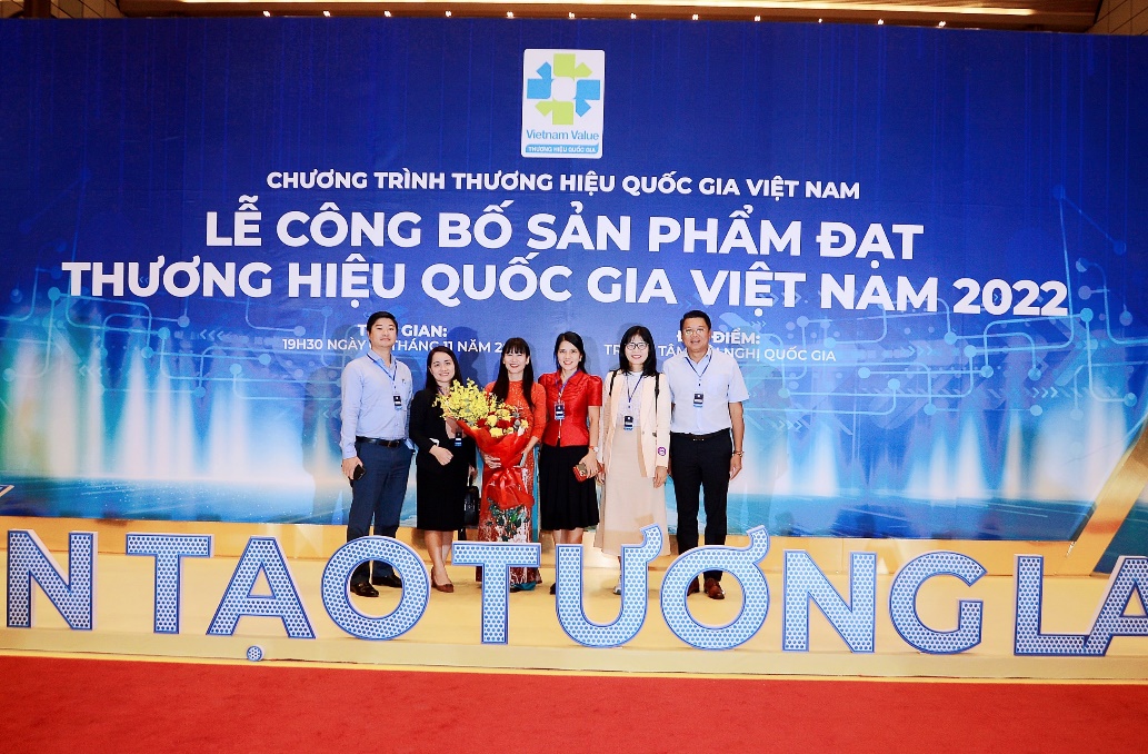 Yến sào Khánh Hòa được vinh danh Thương hiệu Quốc gia năm 2022 - Ảnh 2.