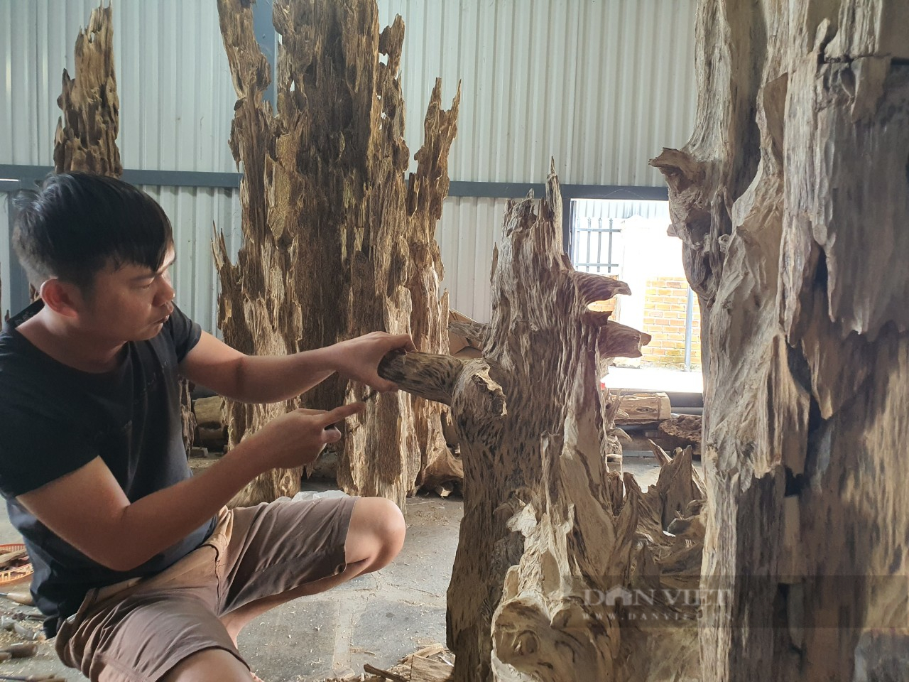 Phát triển làng nghề trầm hương gắn với sản phẩm OCOP - Ảnh 6.