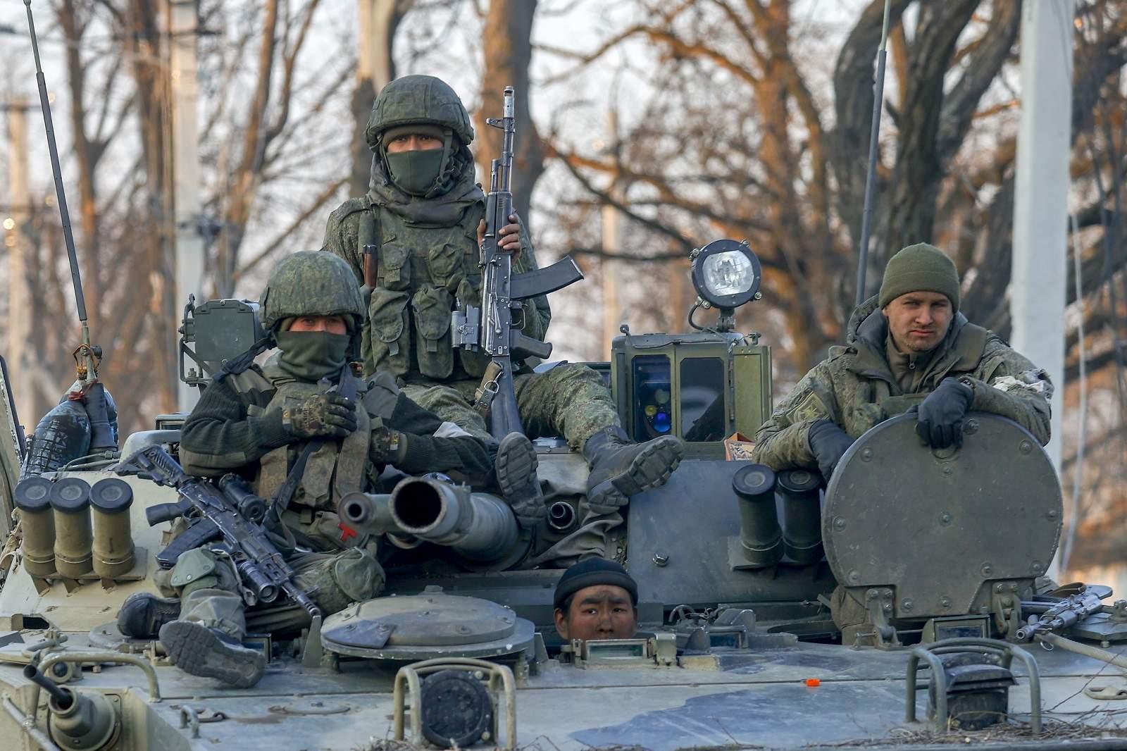 Quân đội Nga rút khỏi thành phố Kherson chỉ là cái bẫy? - Ảnh 13.