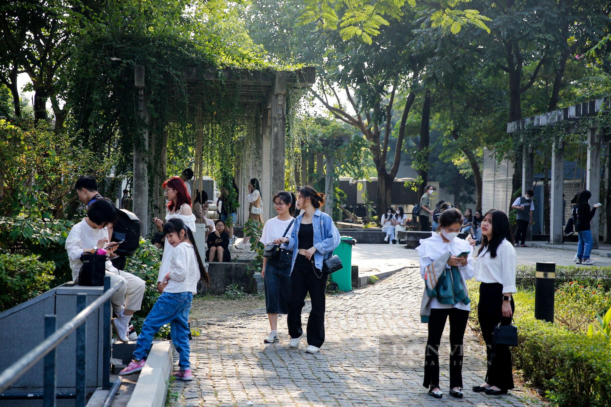 Giới trẻ hô biến Bảo tàng Hà Nội thành địa điểm &quot;sống ảo&quot; mới lạ - Ảnh 7.