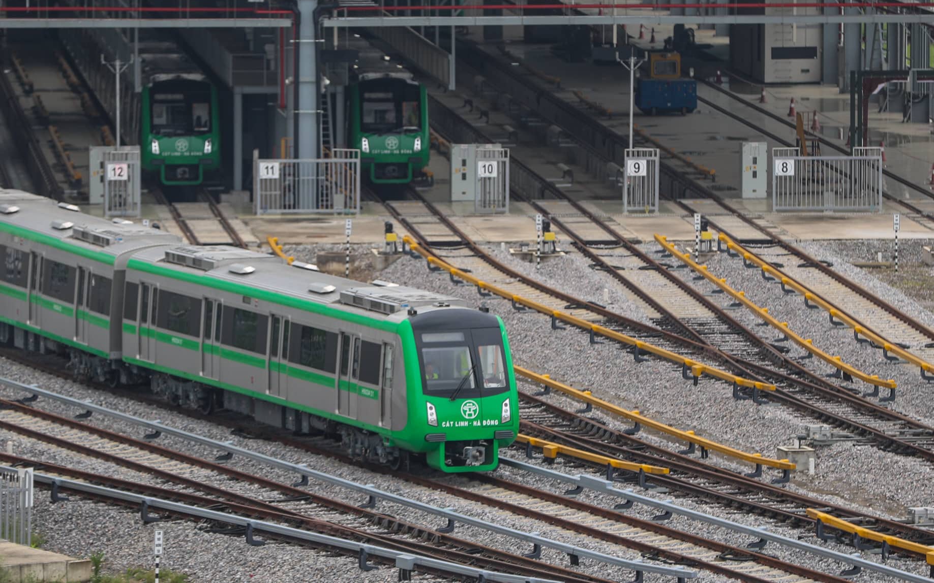 Lời gan ruột chưa "tiết lộ" của Tổng GĐ Hanoi Metro về đường sắt Cát Linh - Hà Đông