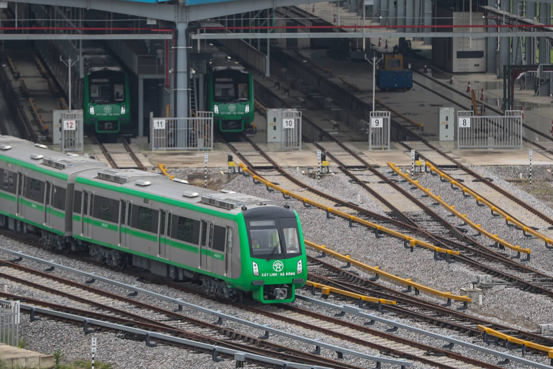 Lời gan ruột chưa &quot;tiết lộ&quot; của Tổng GĐ Hanoi Metro về đường sắt Cát Linh - Hà Đông - Ảnh 1.