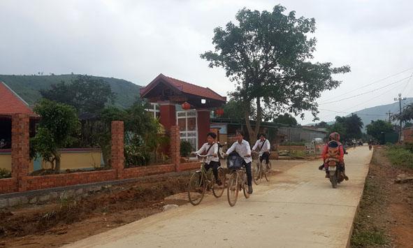 Phát huy vai trò của tổ dân vận cộng đồng trong xây dựng nông thôn mới ở Đắk Lắk - Ảnh 2.