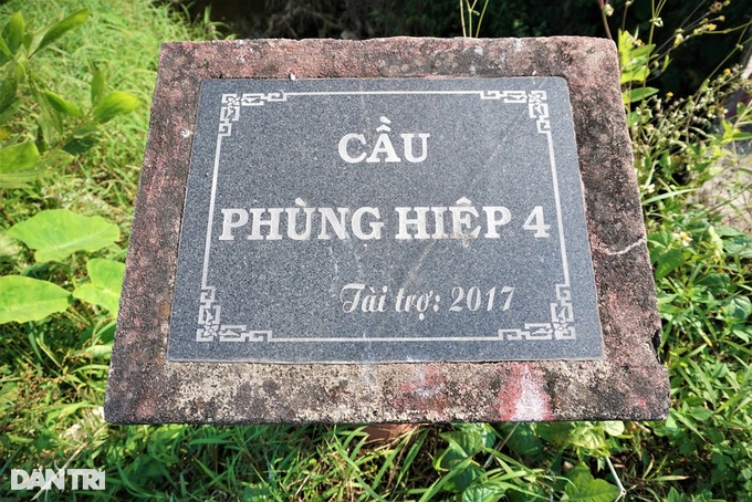 Cựu chiến binh 80 tuổi xây 26 cây cầu từ tiền dưỡng già  - Ảnh 4.