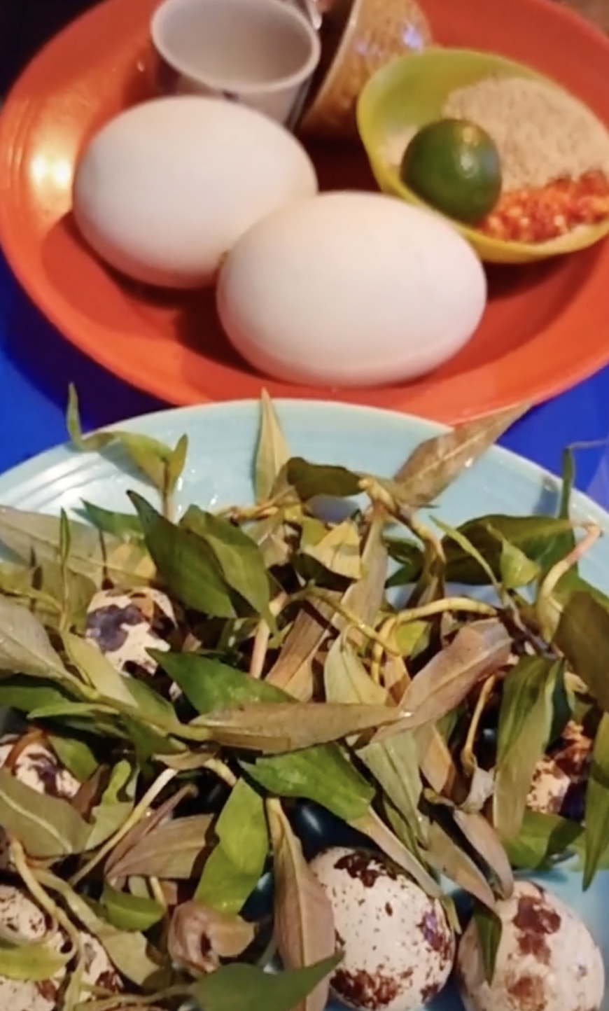 Quán trứng vịt lộn có hương vị đặc trưng, hút thực khách ngày bán cả nghìn quả - Ảnh 4.