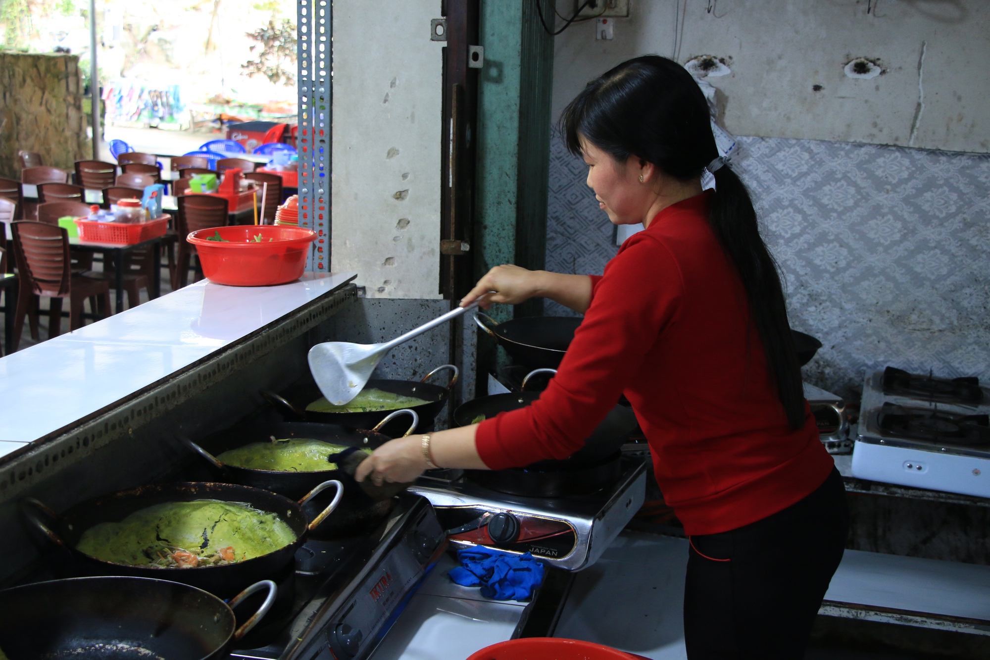 Vùng đất mang tên Núi Cấm ở An Giang lạ lắm, khách xa tới ai cũng gọi rau rừng ra ăn nhiệt tình - Ảnh 2.