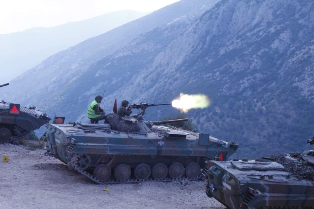 Quân đội Nga phá hủy hàng loạt xe chiến đấu bộ binh BMP-1 Hy Lạp tặng Ukraine - Ảnh 1.