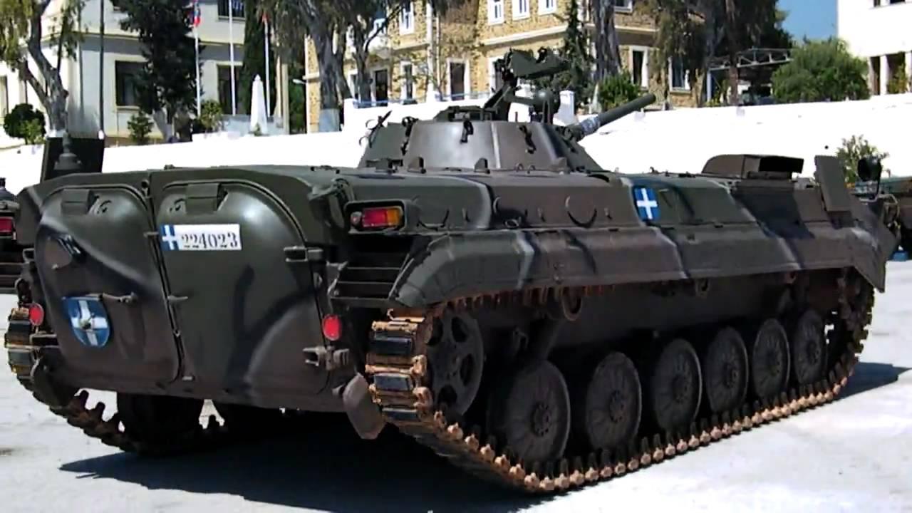 Quân đội Nga phá hủy hàng loạt xe chiến đấu bộ binh BMP-1 Hy Lạp tặng Ukraine - Ảnh 11.